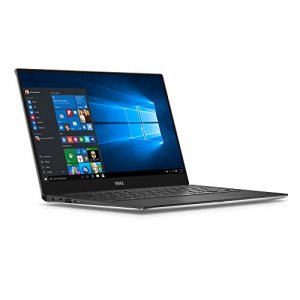 About Dell XPS 9350-673SLV: Small Size. Big Performance