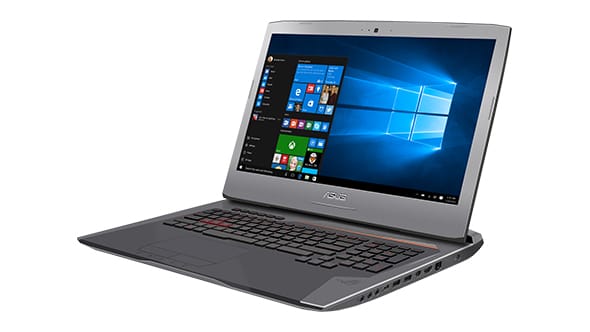 ASUS ROG G752VL-UH71T Signature Edition Gaming Laptop