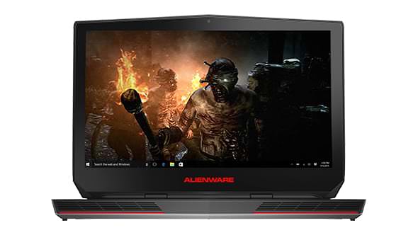 Alienware 15 Touch ANW15-8214SLV