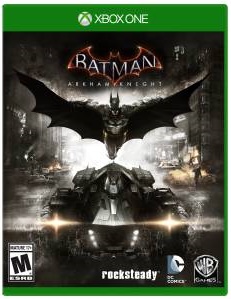 Batman Arkham Knight for Xbox One