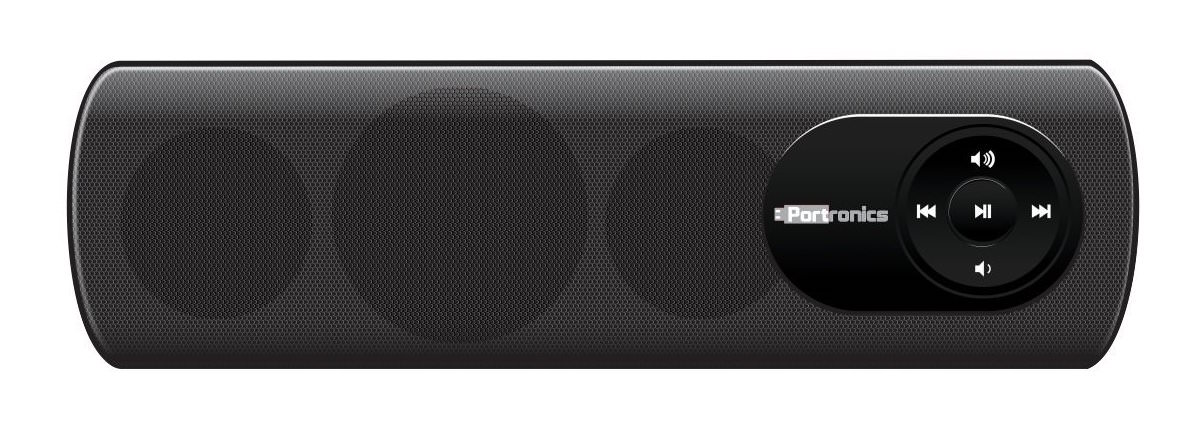Portronics Pure Sound POR-102 2.0 Portable Speaker