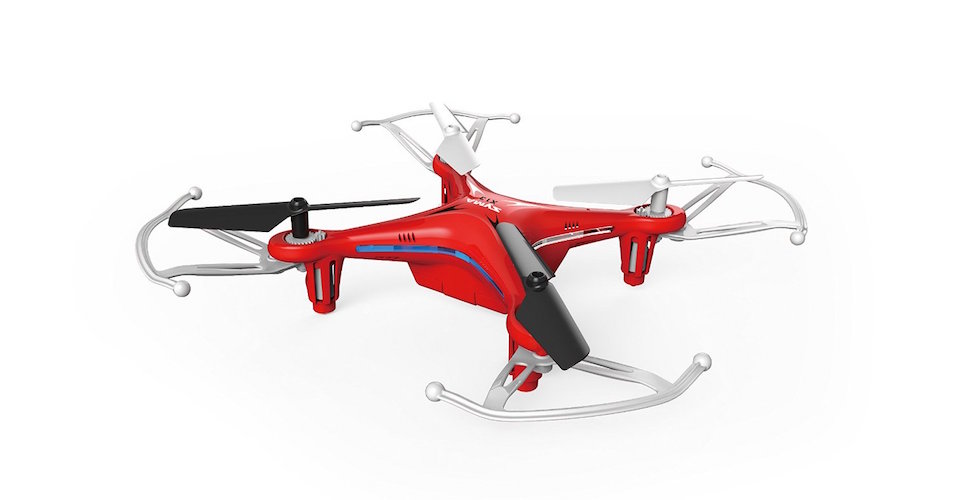 Toyhouse X13 Storm 2.4G RC Quadcopter 