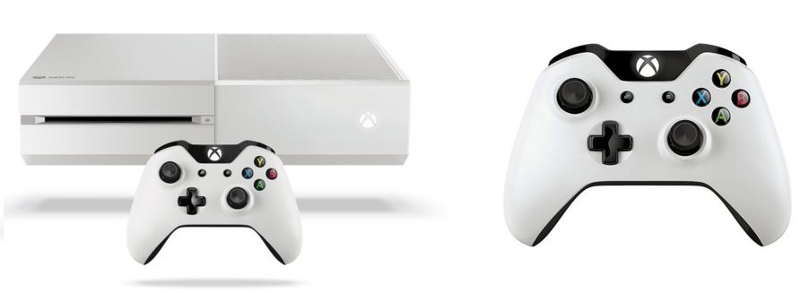 Xbox One Quantum Break Bundle Console and Controller
