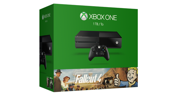 Xbox One Fallout 4 Bundle